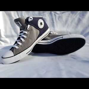 Converse High Top Double color Unisex.